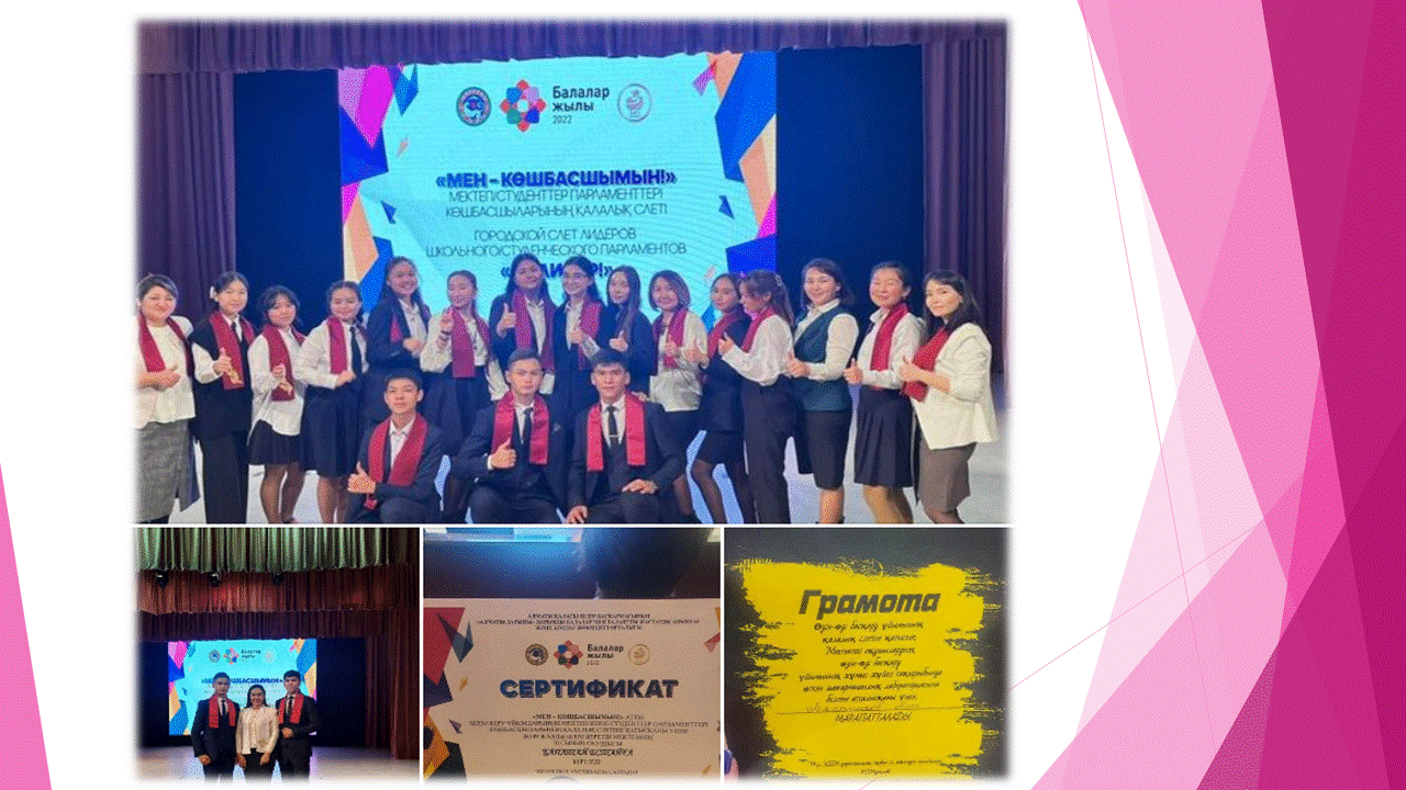 Аудандық көшбасшы лидер байқауы