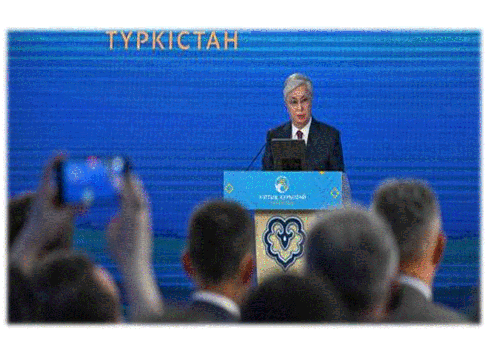 Мемлекет басшысы Ұлттық құрылтайдың екінші отырысын өткізді