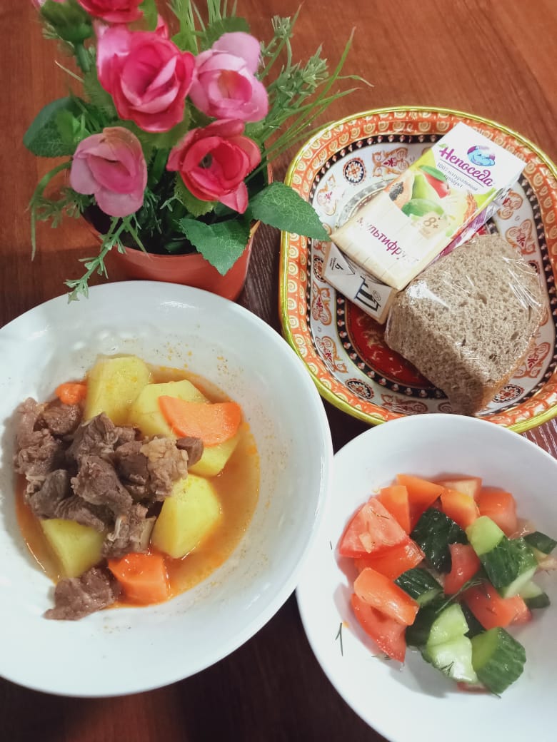 Ас мәзірі 3 апта 3 күн 20.11.2024ж