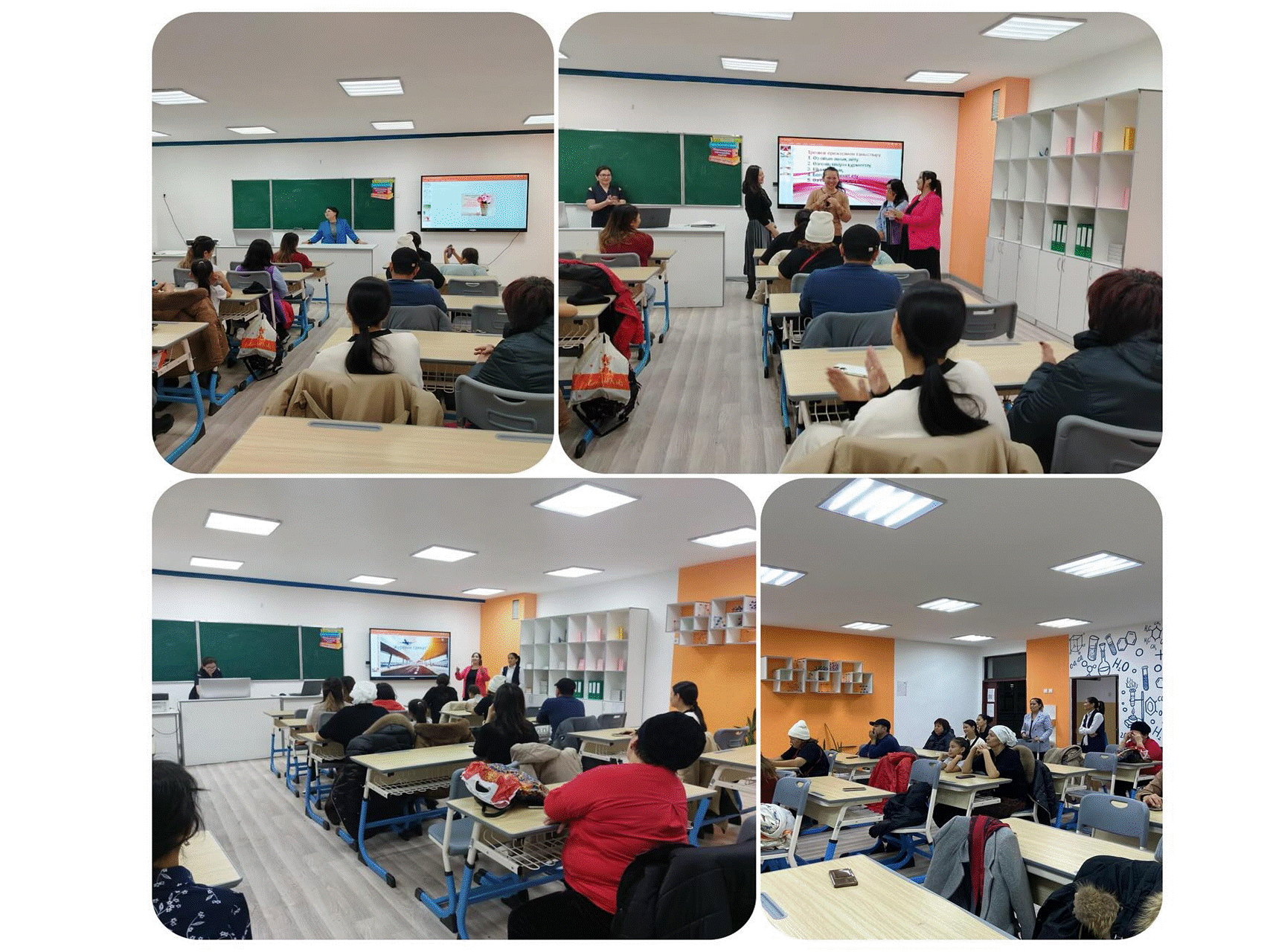 Тұрмыстық зорлық-зомбылықтың алдын алу және “Сенім телефоны-111” бірыңғай байланыс орталығы туралы  түсіндірме жұмыстары жүргізілді