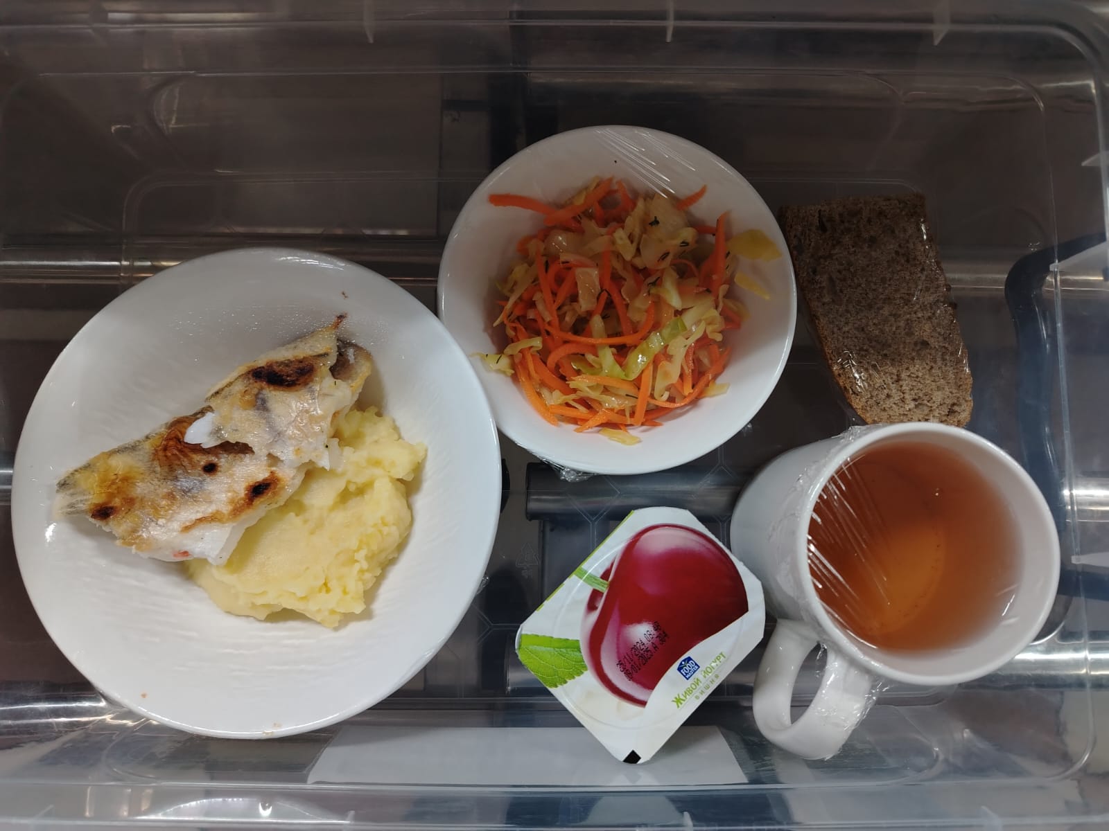 Ас мәзірі 2 апта 4 күн 12.12.2024ж