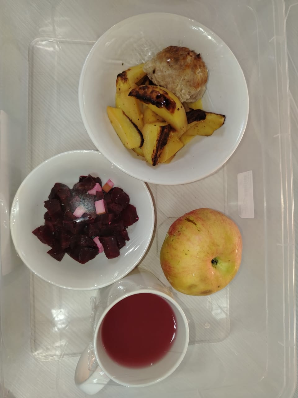 Ас мәзірі 4 апта 2 күн 24.12.2024ж