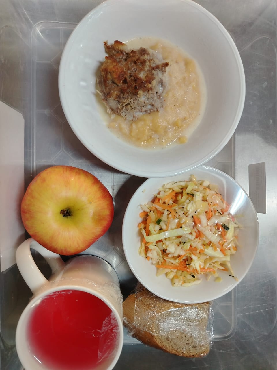 Ас мәзірі 3 апта 4 күн 23.01.2025ж