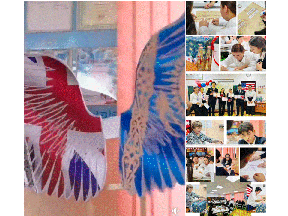 Тілдер мерекесіне орай өткен «UK and USA Quest» квестінің жеңімпаздары анықталды!